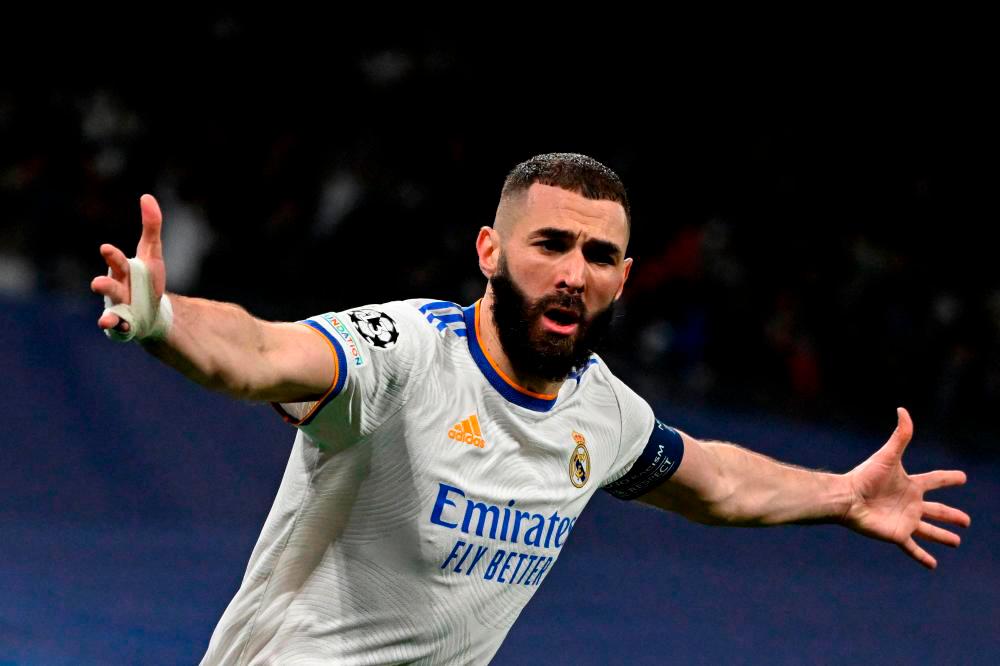 Karim Benzema: A Journey Through the Rise of a Football Icon