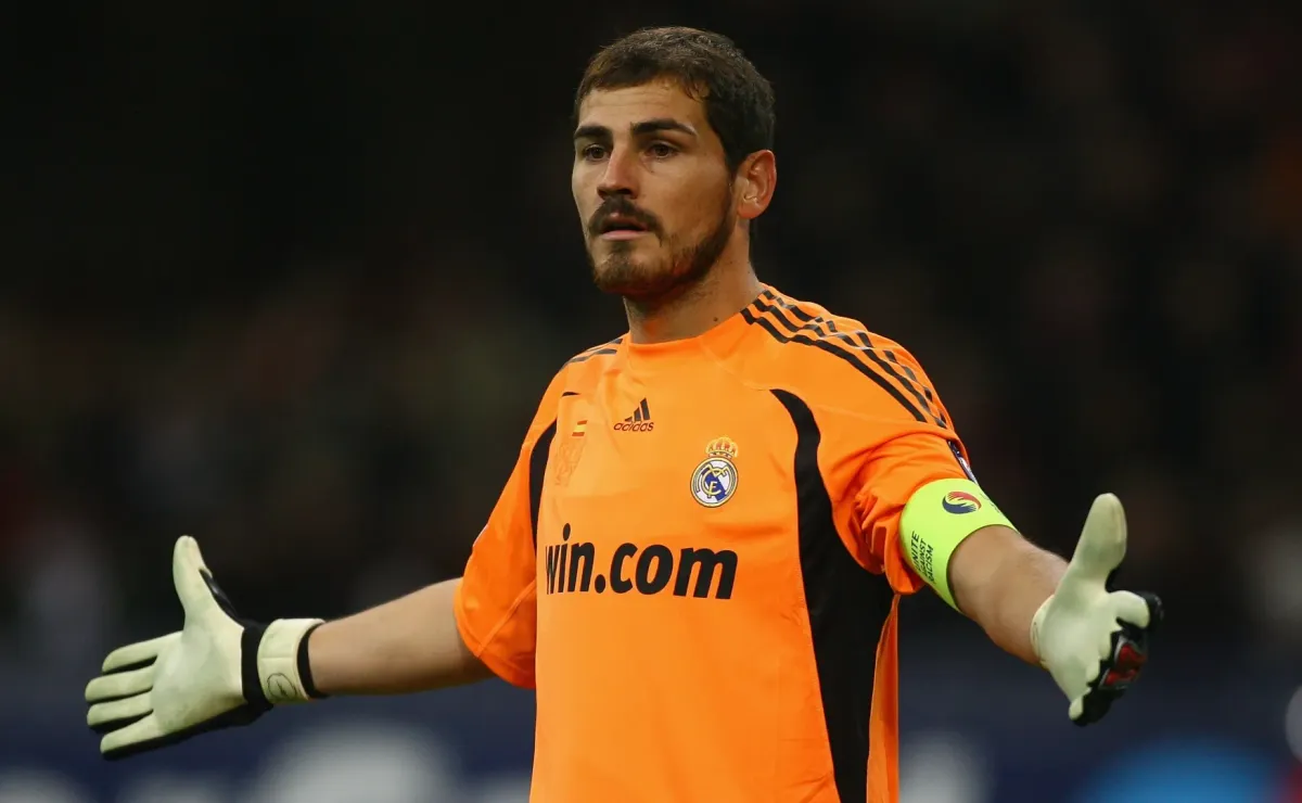 Iker Casillas: The Legendary Goalkeeper Whose Heroics Defined an Era