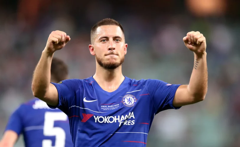 Eden Hazard: The Magician of the Pitch and Maestro of Dribbles