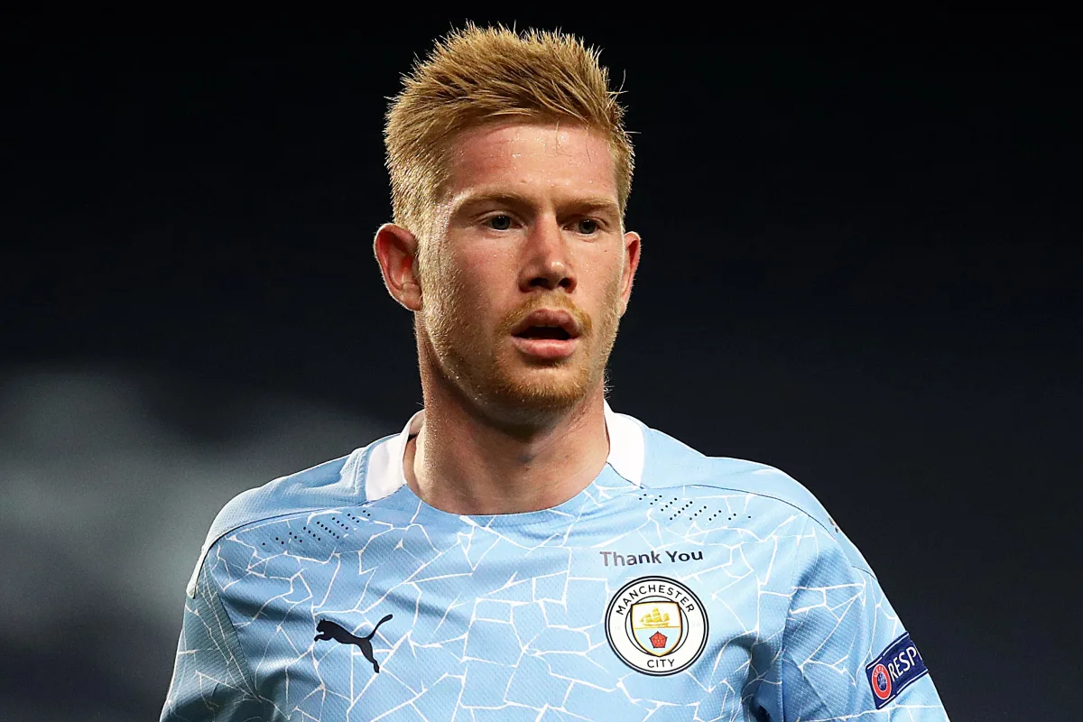 Kevin De Bruyne: The Maestro of Midfield Brilliance