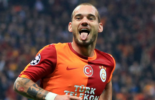 Wesley Sneijder: The Dutch Dynamo Who Redefined Midfield Brilliance